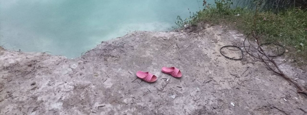 На меловом карьере под Волковыском утонула 6-летняя девочка
На меловом карьере под Волковыском утонула 6-летняя девочка