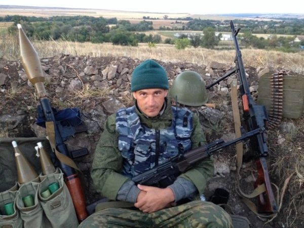 Житель Волковыска погиб в Украине воюя на стороне сепаратистов
Житель Волковыска погиб в Украине воюя на стороне сепаратистов