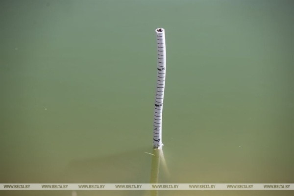 В Волковысском районе поднялся уровень воды в реках Россь и Нетупа В Волковысском районе поднялся уровень воды в реках Россь и Нетупа