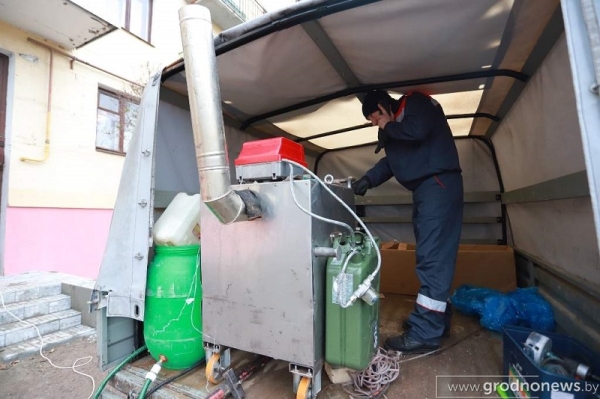 
            От экспериментальной квартиры до жилого дома. Как в Волковыске применяют итальянские технологии FITFIRE в газовых дымоходах                                