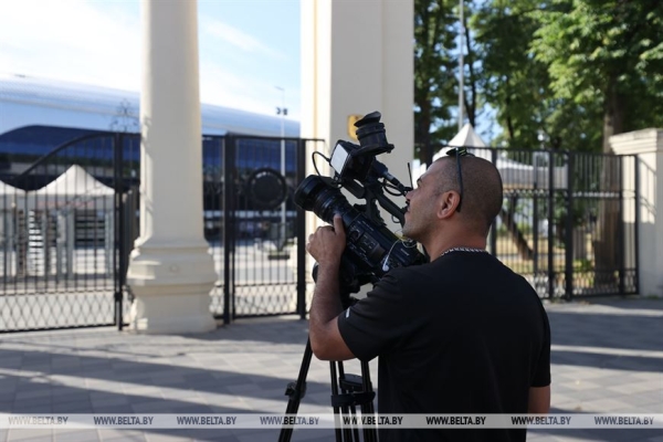 Ковальчук: мы изменили формат проведения II Игр стран СНГ, а виды спорта определили коллегиально