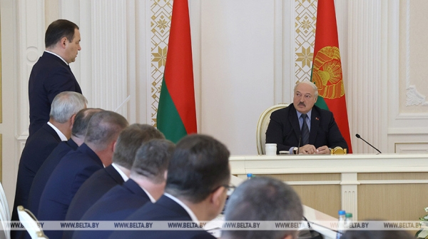 Подробно о главном. Что Лукашенко потребовал от правительства и какие поручения даны в социальной сфере