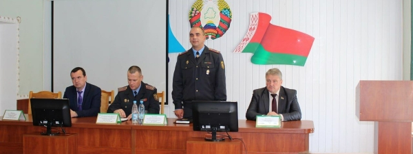 УВД судится с бывшим начальником Волковысского РОВД
УВД судится с бывшим начальником Волковысского РОВД