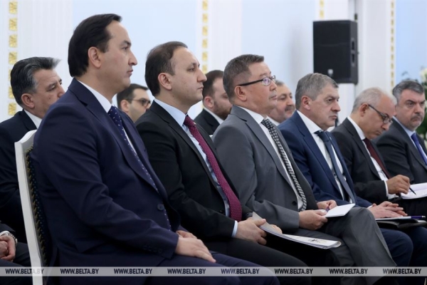 Алейник: страны ОДКБ заинтересованы в деэскалации напряженности на региональном и глобальном уровнях