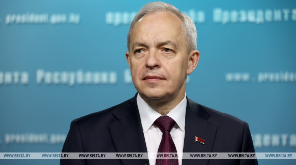 Сергеенко: в Беларуси актуализируют систему работы с кадрами Сергеенко: в Беларуси актуализируют систему работы с кадрами