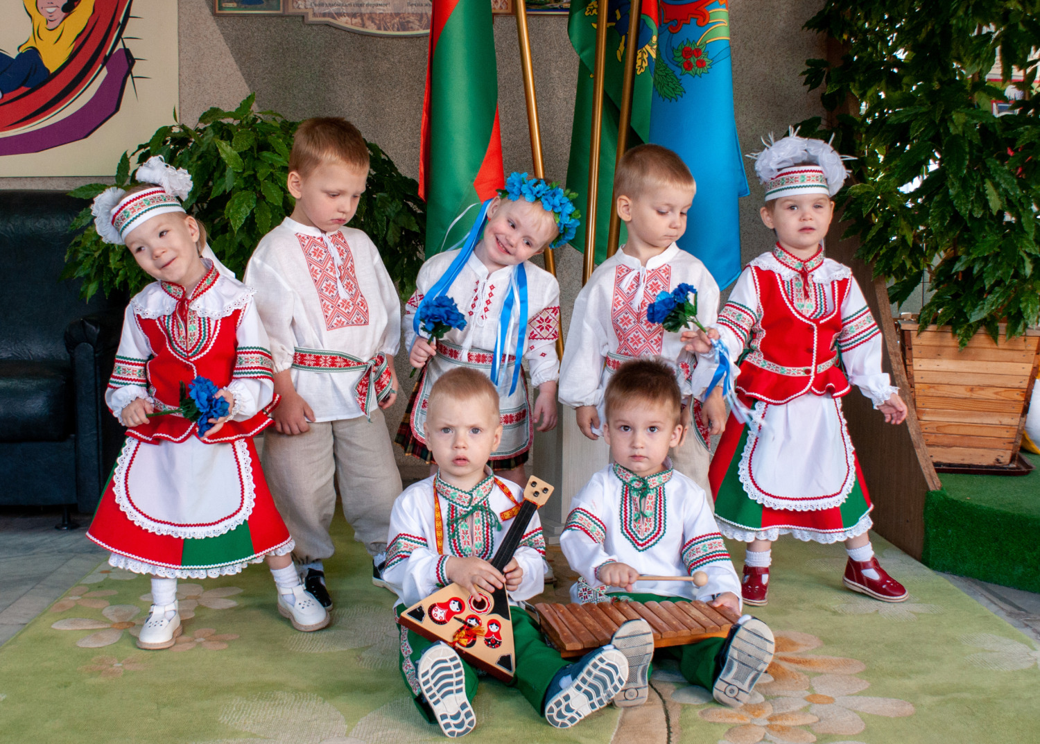 «Загляни в глаза ребенка» — проект Дома ребенка и фотографов в Краеведческом музее