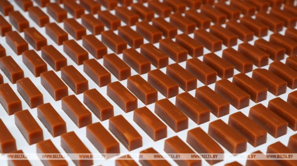 "Белгоспищепром" поставляет продукцию на рынки 35 стран "Белгоспищепром" поставляет продукцию на рынки 35 стран