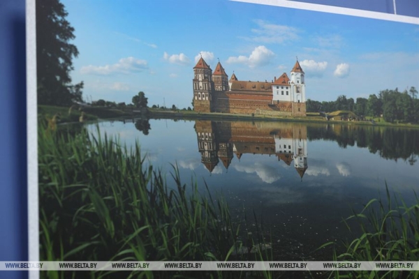 "Сам Бог велел воплотить эту идею в жизнь". Выставка фоторабот об Армении и Беларуси открылась в Минске "Сам Бог велел воплотить эту идею в жизнь". Выставка фоторабот об Армении и Беларуси открылась в Минске