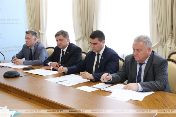 Петришенко: проект по питанию распространят на все школы Беларуси Петришенко: проект по питанию распространят на все школы Беларуси