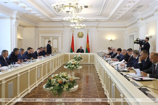 Подробно о главном. Что Лукашенко потребовал от правительства и какие поручения даны в социальной сфере