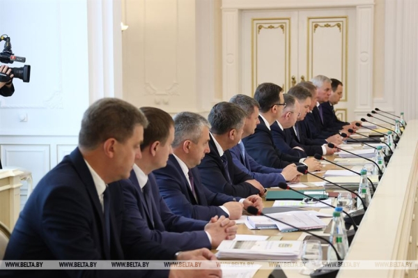 Подробно о главном. Что Лукашенко потребовал от правительства и какие поручения даны в социальной сфере