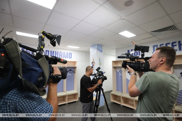 Ковальчук: мы изменили формат проведения II Игр стран СНГ, а виды спорта определили коллегиально