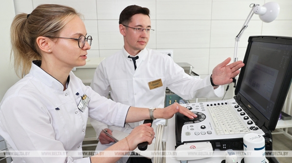 Лукашенко: отечественное здравоохранение по многим позициям признается одним из лучших в мире