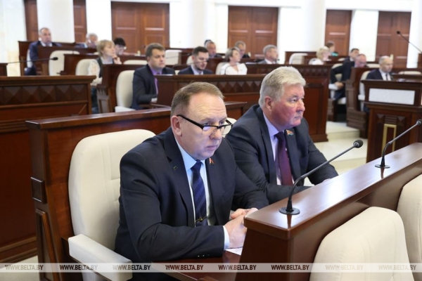 Депутаты утвердили отчет об исполнении республиканского бюджета за 2022 год Депутаты утвердили отчет об исполнении республиканского бюджета за 2022 год