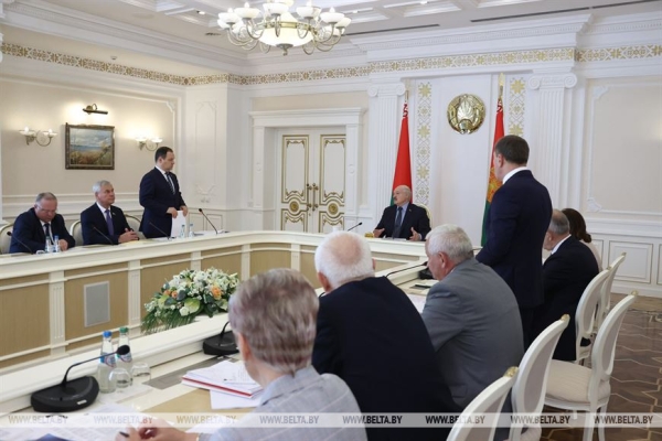 Подробно о главном. Что Лукашенко потребовал от правительства и какие поручения даны в социальной сфере