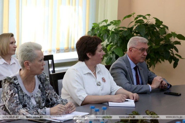 Сергеенко о ЦЭ: важно изучить мнения на местах, чтобы дальше совершенствовать этот процесс