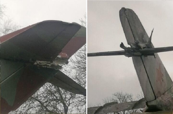 
            В Волковыске парень хотел эффектно отметить Новый год, запустив петарду в самолет. Праздника не получилось                                