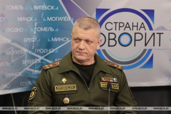 Как Беларусь реагирует на внешние вызовы и угрозы, рассказал военный эксперт Как Беларусь реагирует на внешние вызовы и угрозы, рассказал военный эксперт