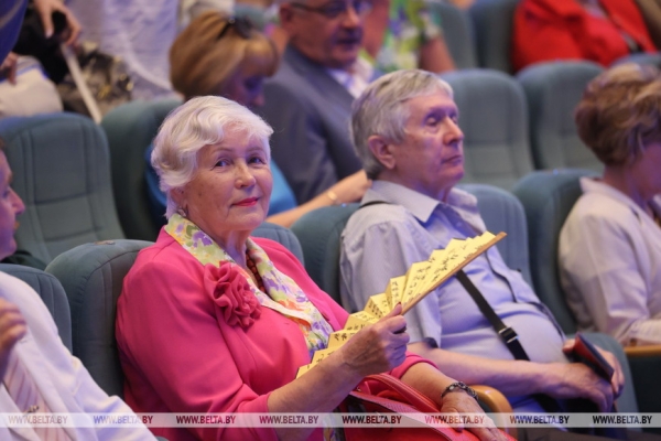 Выступление Александра Лукашенко на торжественном собрании в честь Дня Независимости Выступление Александра Лукашенко на торжественном собрании в честь Дня Независимости