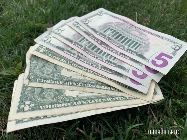 Психологическая отметка. Доллар в Беларуси можно сдать за 3 рубля Психологическая отметка. Доллар в Беларуси можно сдать за 3 рубля