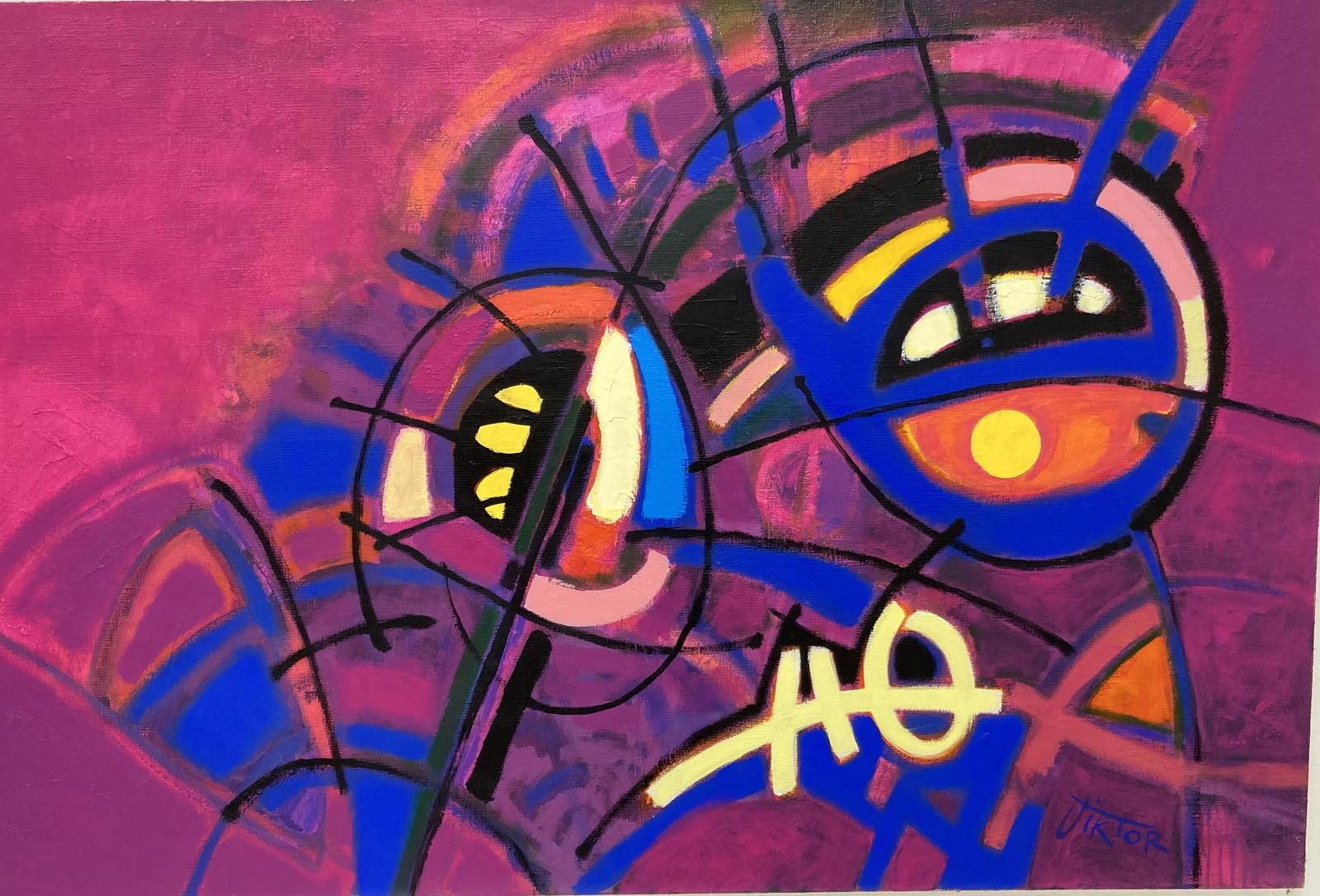 Проект Галины Васильевой «Just now» — последняя страница об «УНОВИС». А будет ли продолжение?