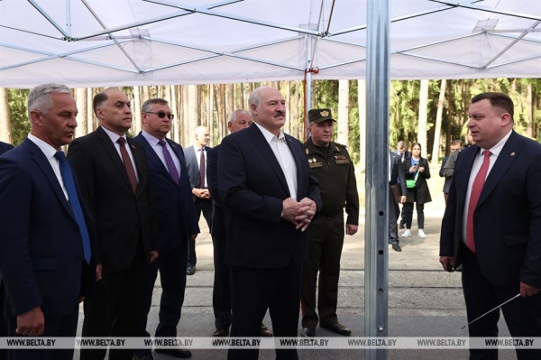 Секретное производство снарядов, резонансное интервью и посылы новым послам. Акценты горячей недели Президента