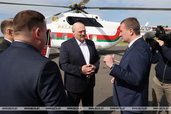 Секретное производство снарядов, резонансное интервью и посылы новым послам. Акценты горячей недели Президента