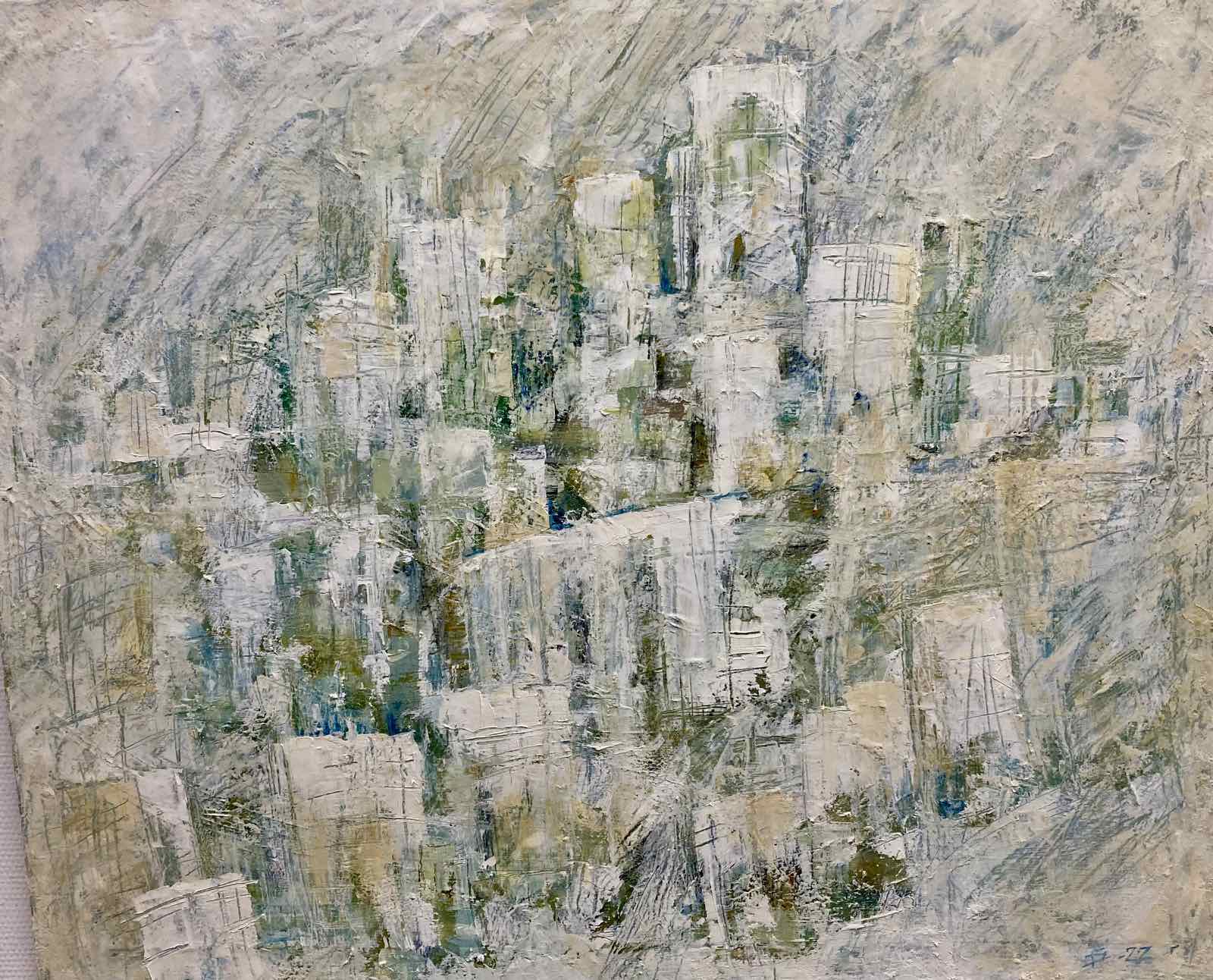 Калі мастак у гармоніі з сабой і сусветам — «#Пагода-непагадзь22» Генадзя Фалея