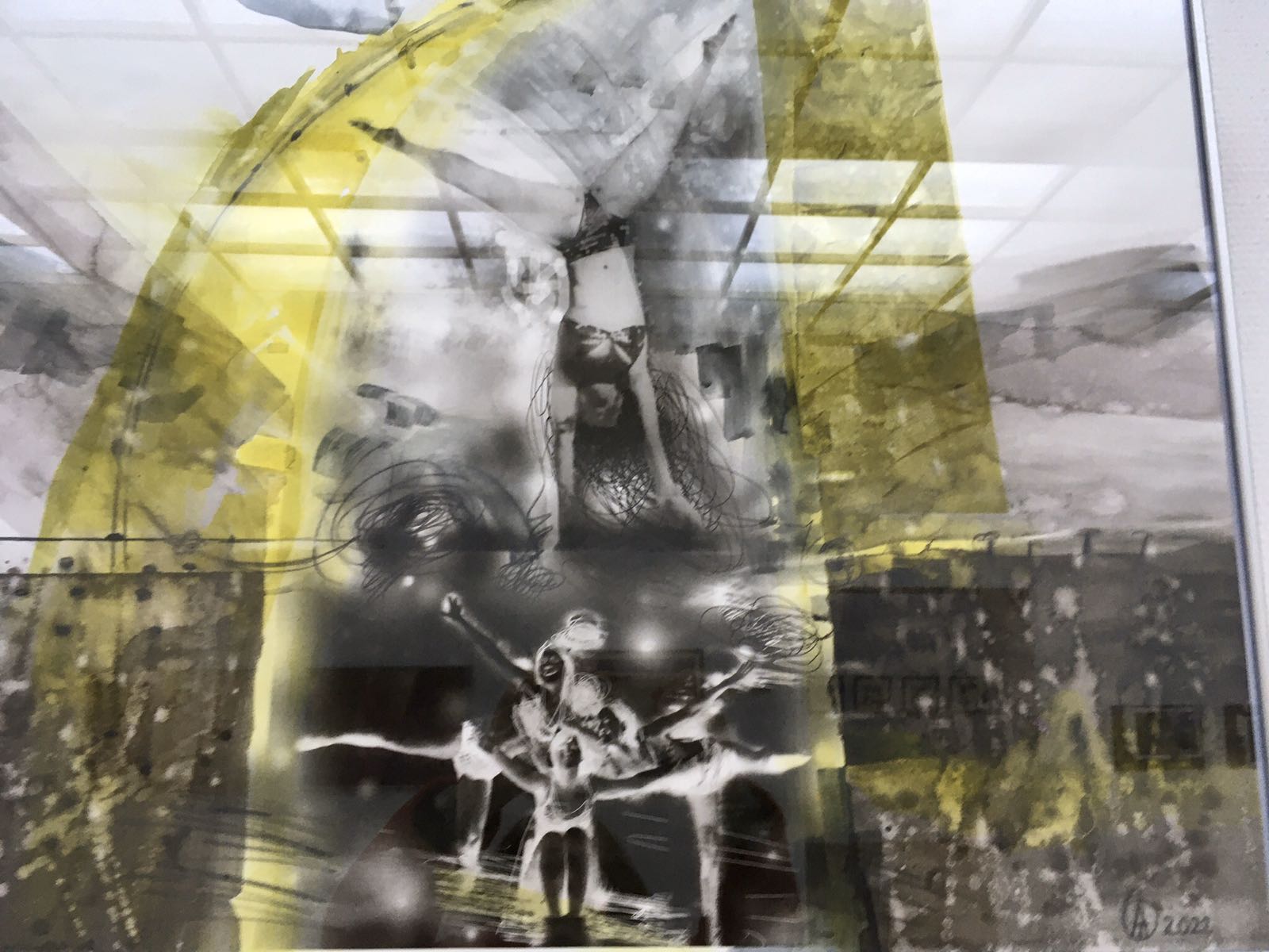 Выстава-ода «Чаканне» у Шагалаўскім Арт-цэнтры Выстава-ода «Чаканне» у Шагалаўскім Арт-цэнтры