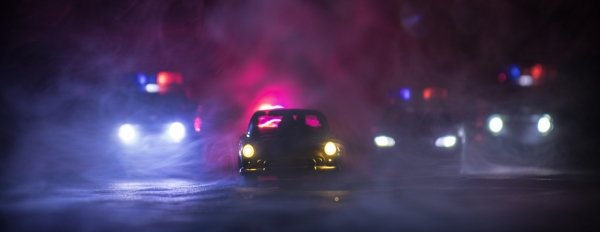 
            Погоня в Волковыске: пьяный водитель уходил на Audi по задворкам города                                