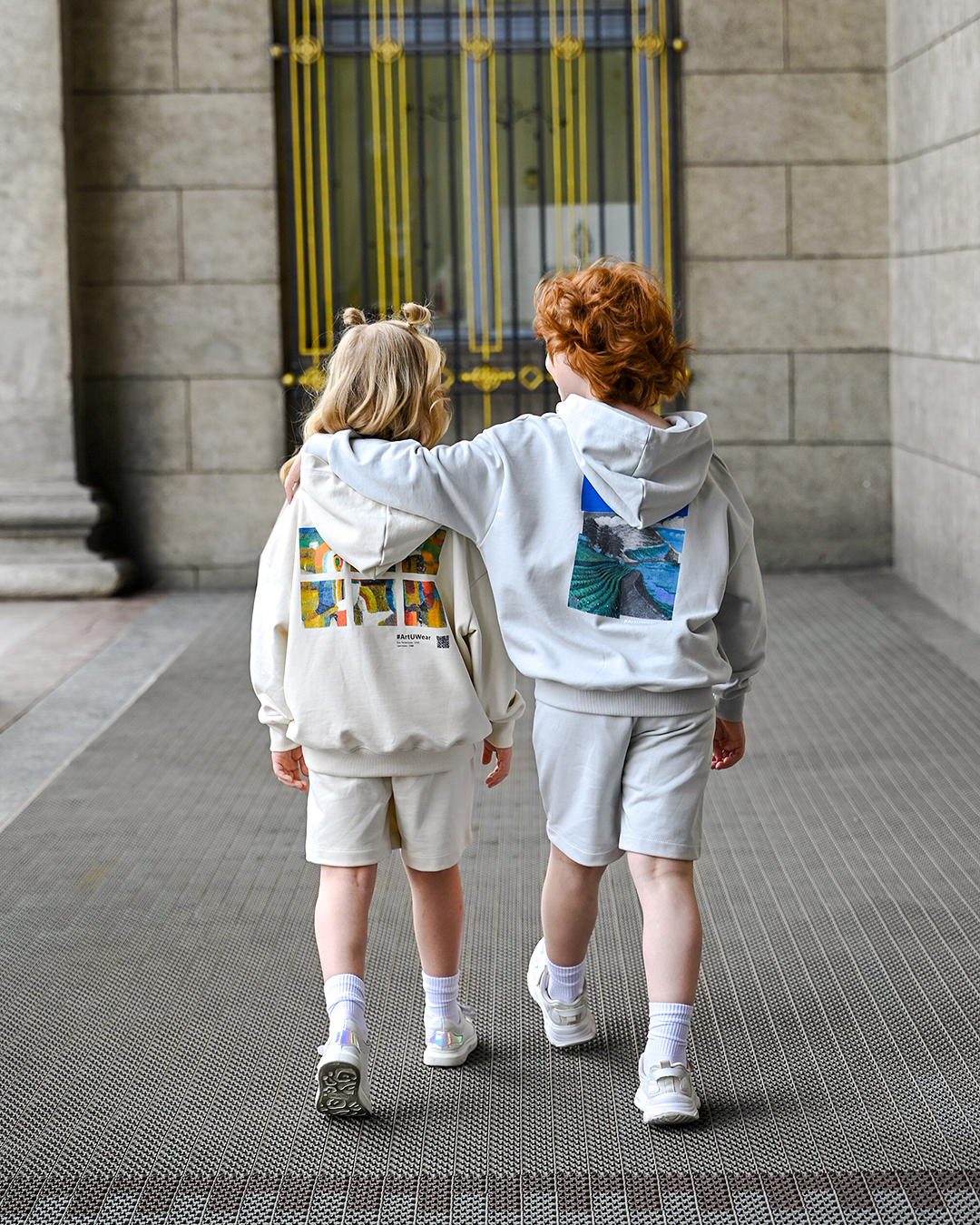 Национальный художественный музей и Mark Formelle создали эксклюзивную арт-коллекцию, вдохновленную полотнами известных художников Национальный художественный музей и Mark Formelle создали эксклюзивную арт-коллекцию, вдохновленную полотнами известных художников