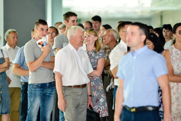 Презентации медицинских 3D-принтеров, двусторонние встречи и форум. Чем удивит выставка в "Великом камне"