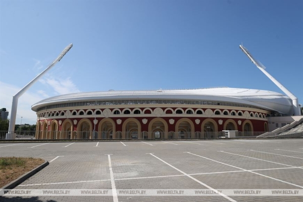 Ковальчук: мы изменили формат проведения II Игр стран СНГ, а виды спорта определили коллегиально