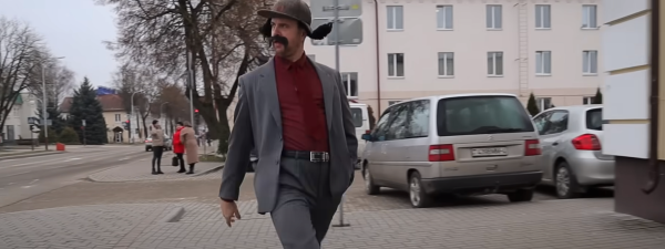 
            «Шыдэуральна». Популярный белорусский блогер снял неофициальный гимн Волковыска                                