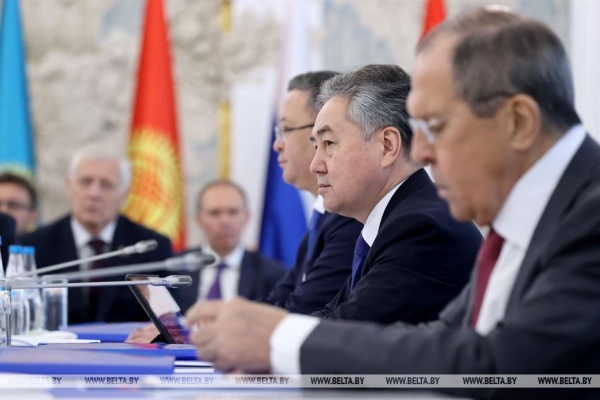 Алейник: страны ОДКБ заинтересованы в деэскалации напряженности на региональном и глобальном уровнях