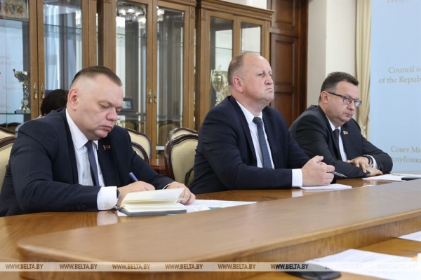 Петришенко: проект по питанию распространят на все школы Беларуси Петришенко: проект по питанию распространят на все школы Беларуси