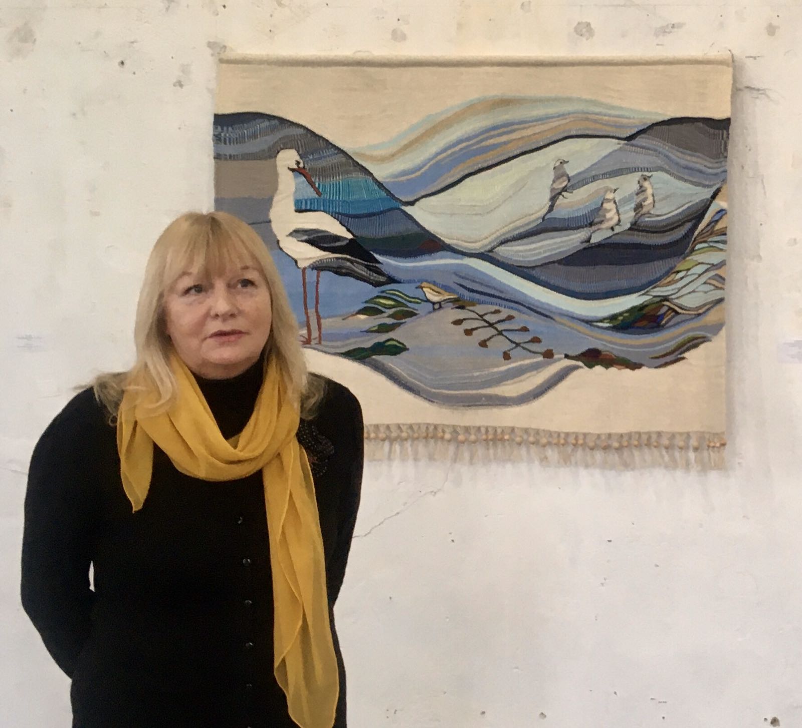 Магія лічбаў Маргарыты Шчамялёвай у Віцебску