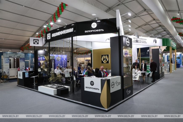 Видеообращение Лукашенко на пленарном заседании X Форума регионов России и Беларуси