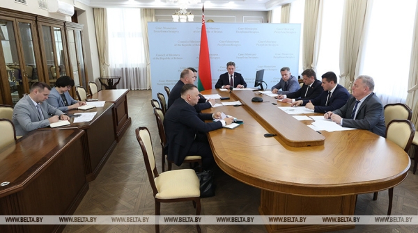 Петришенко: проект по питанию распространят на все школы Беларуси Петришенко: проект по питанию распространят на все школы Беларуси