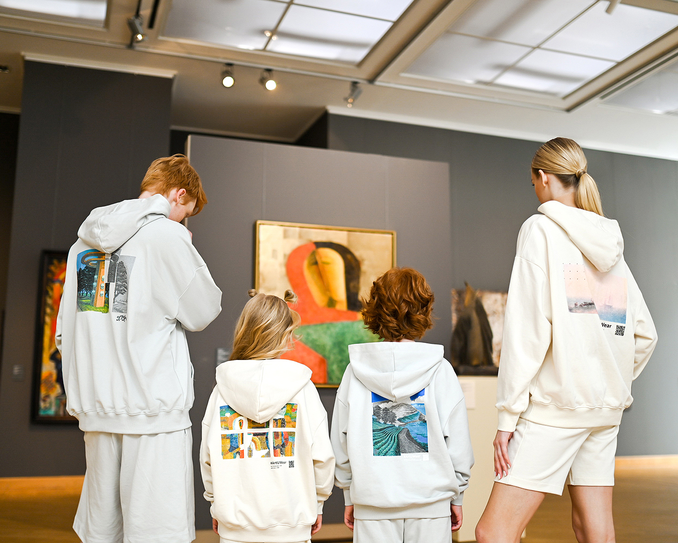 Национальный художественный музей и Mark Formelle создали эксклюзивную арт-коллекцию, вдохновленную полотнами известных художников Национальный художественный музей и Mark Formelle создали эксклюзивную арт-коллекцию, вдохновленную полотнами известных художников