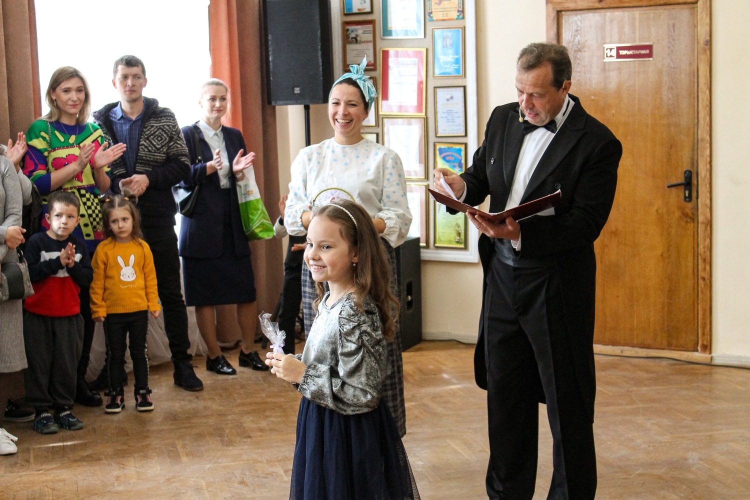 «Каля-Маля» і адкрыццё 37 сезону «Лялькі» «Каля-Маля» і адкрыццё 37 сезону «Лялькі»