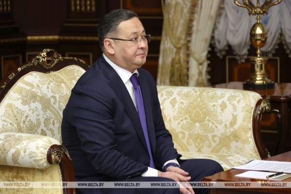 Лукашенко: отношения с Казахстаном находятся на очень высоком уровне, но есть над чем работать Лукашенко: отношения с Казахстаном находятся на очень высоком уровне, но есть над чем работать