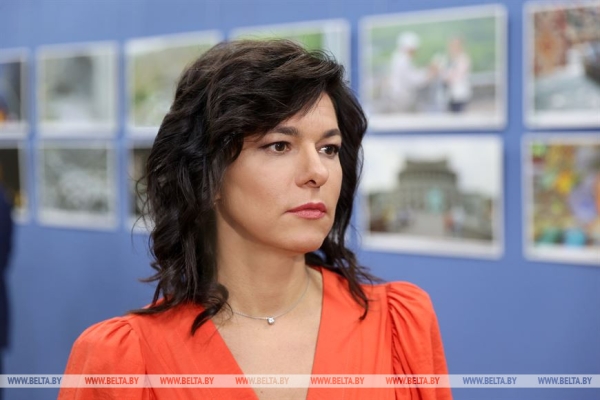 "Сам Бог велел воплотить эту идею в жизнь". Выставка фоторабот об Армении и Беларуси открылась в Минске "Сам Бог велел воплотить эту идею в жизнь". Выставка фоторабот об Армении и Беларуси открылась в Минске