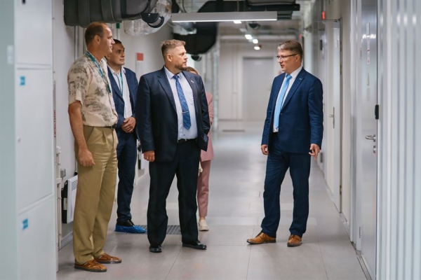 Белорусский процессинг переезжает в защищенный дата-центр beCloud