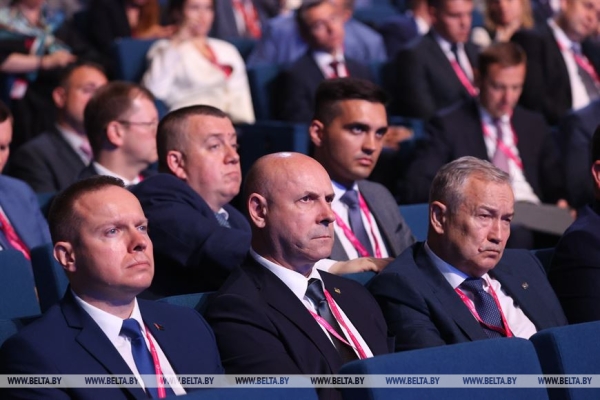 "Это возможность показать открытость к промкооперации". Головченко о промышленной выставке ИННОПРОМ