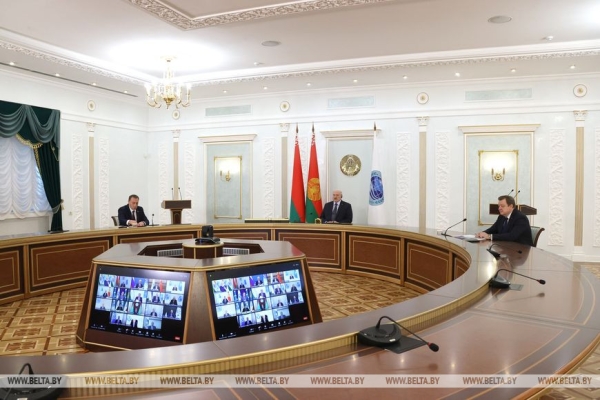 Подписан меморандум об обязательствах Беларуси в процессе присоединения к ШОС Подписан меморандум об обязательствах Беларуси в процессе присоединения к ШОС