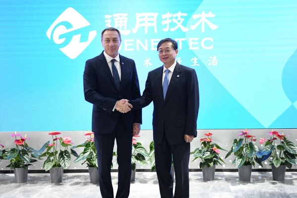 Технологическая кооперация, медоборудование и фармацевтика. Снопков об инвестсотрудничестве с Китаем