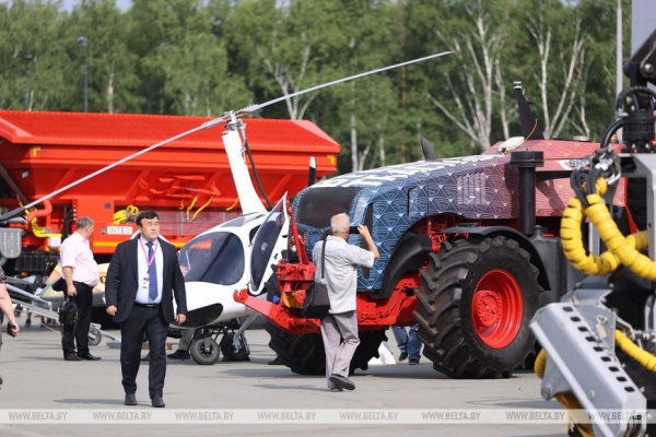 ИННОПРОМ превзошел ожидания предприятий Минпрома: сумма контрактов превысила $240 млн