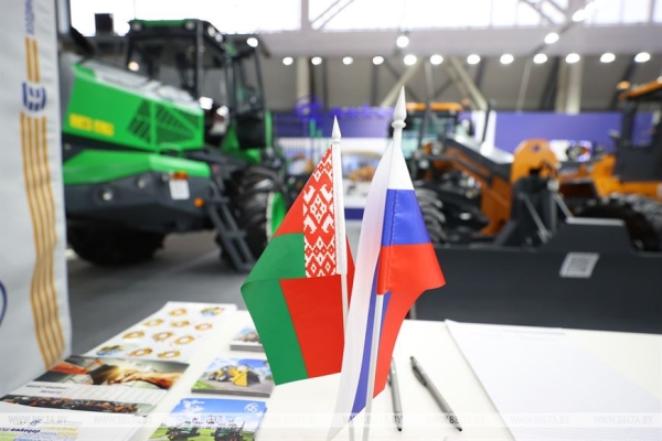 "Это возможность показать открытость к промкооперации". Головченко о промышленной выставке ИННОПРОМ