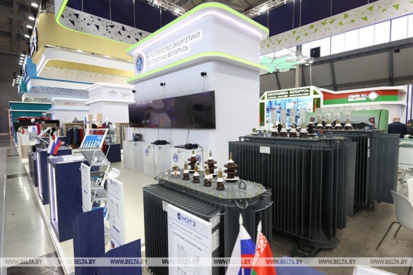 "Это возможность показать открытость к промкооперации". Головченко о промышленной выставке ИННОПРОМ